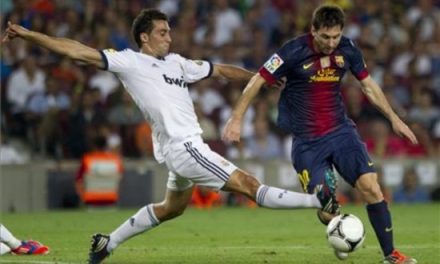Lionel Messi: ‘Argentina juega como el Real Madrid’