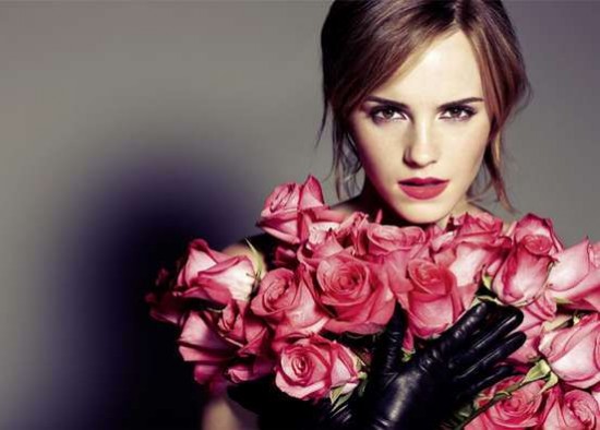 Emma Watson niega que interpretará a Anastasia en ’50 sombras de Grey’
