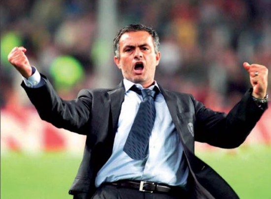 José Mourinho es el entrenador mejor pagado del año