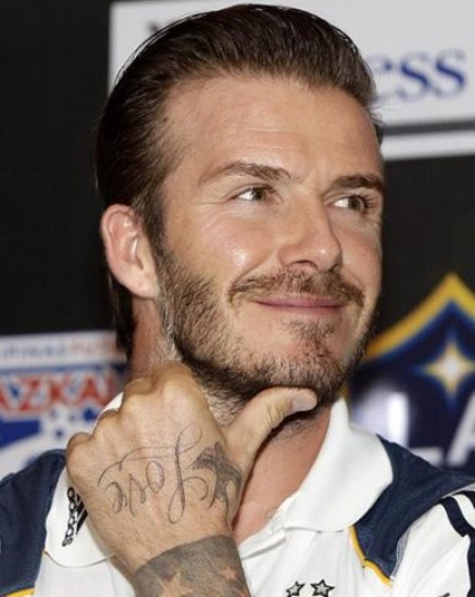 David Beckham ganó más que Messi y Cristiano en el último año