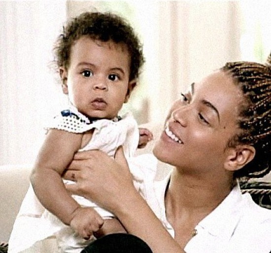 Beyoncé diseña habitación portátil para Blue Ivy