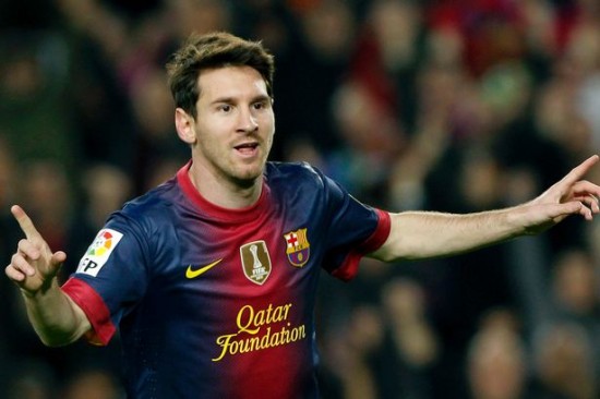 Podrías haber jugado fútbol online en PlayStation con Messi y nunca te enteraste
