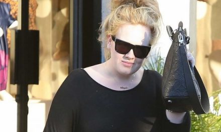 Adele estaría planeando casarse en secreto