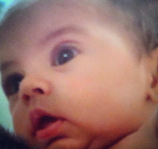 Shakira celebra los dos meses de Milan con tierna fotografía