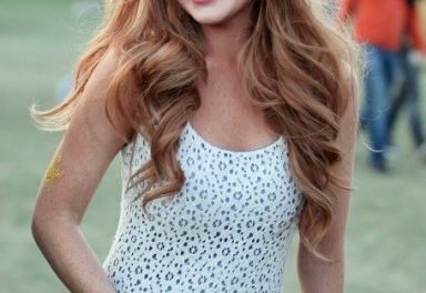 Lindsay Lohan se libró de cargos por pelea en discoteca