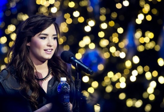 Demi Lovato: Quiero tener mi propia familia