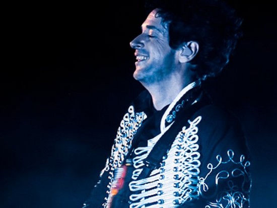 Tras casi tres años en coma Gustavo Cerati no presenta mejoría