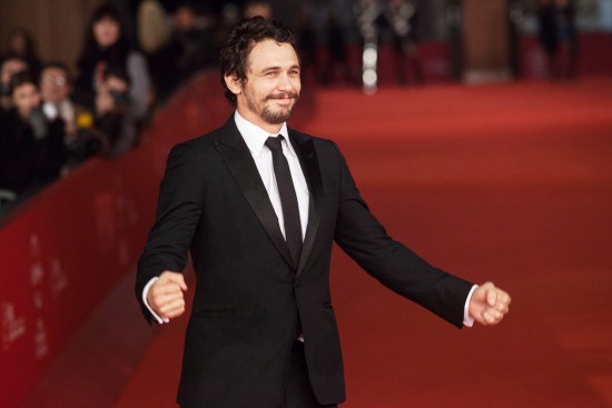 James Franco revela que se negó a tener sexo con Lindsay Lohan