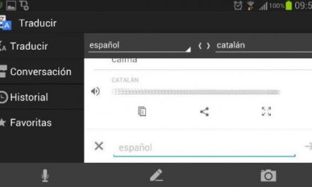 Google: Traductor para Android se podrá usar sin conexión a internet
