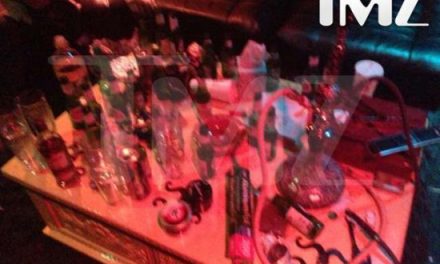 Fotos revelan fiesta con marihuana en casa de Justin Bieber