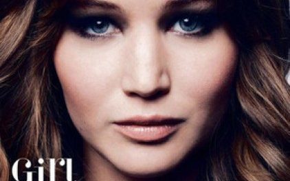 Jennifer Lawrence: Me siento como un ogro gigante con tacones