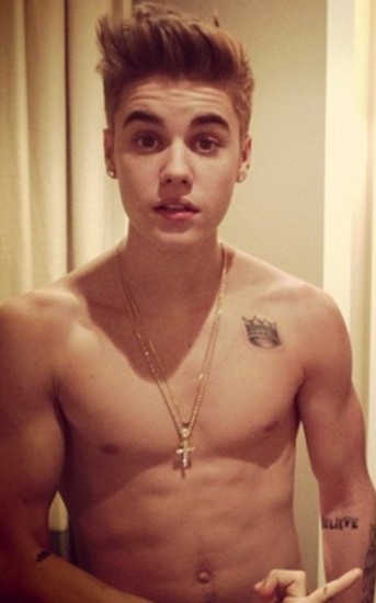 Justin Bieber niega haber agredido a un vecino