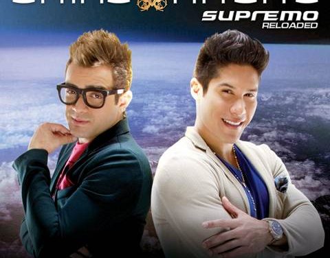 CHINO y NACHO »SUPREMO RELOADED» DISPONIBLE YA EN TIENDAS Y DESCARGA DIGITAL