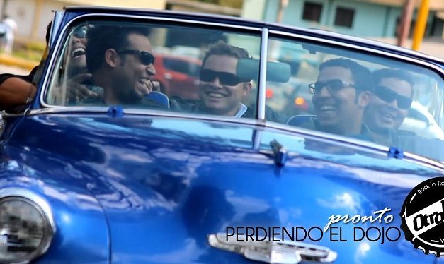 La banda de Maracay OtroBar presenta su primer vídeo PERDIENDO EL DOJO
