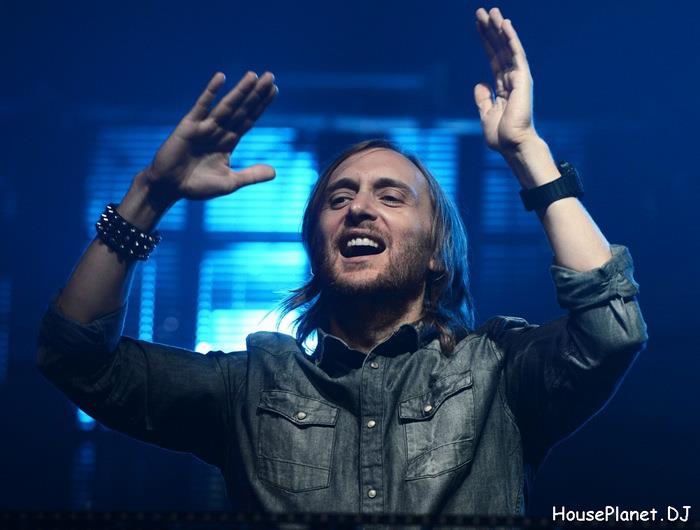 El DJ francés David Guetta se suma a los artistas que estarán en Rock in Río