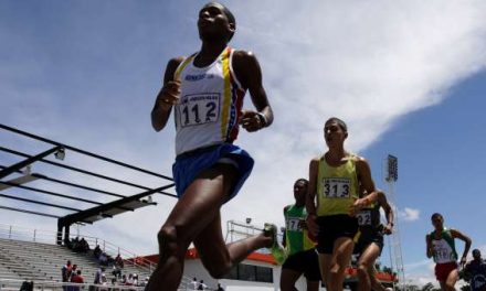 Cerca de 500 atletas competirán este sábado en Copa Zea de Atletismo en Caracas