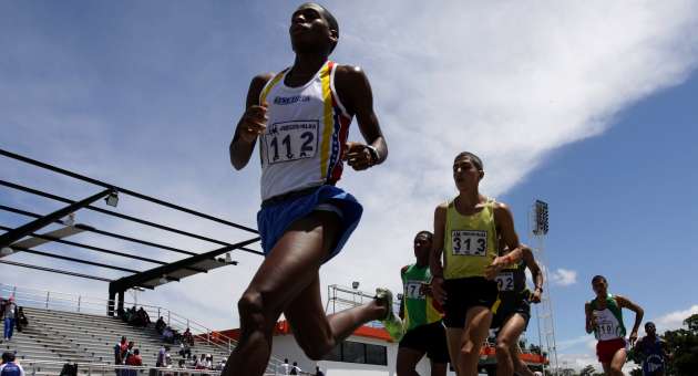 Cerca de 500 atletas competirán este sábado en Copa Zea de Atletismo en Caracas
