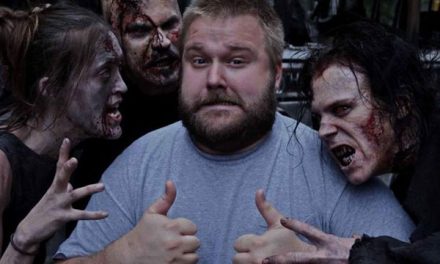 El creador de »The Walking Dead», Robert Kirkman prepara una serie de exorcismos