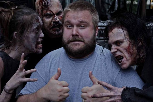 El creador de »The Walking Dead», Robert Kirkman prepara una serie de exorcismos