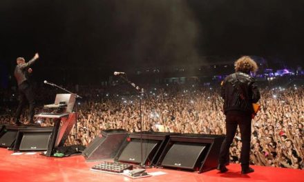 Mira aqui el concierto completo de The Killers en el Lollapalooza, Brasil (+Video)