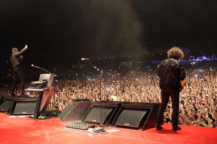 Mira aqui el concierto completo de The Killers en el Lollapalooza, Brasil (+Video)