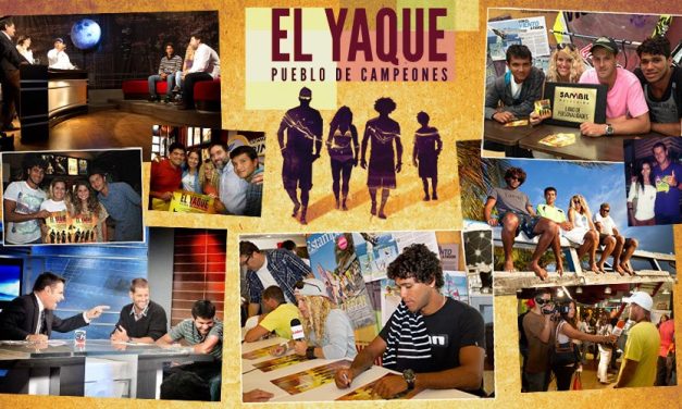 Más de 40.000 espectadores ya han disfrutado de »El Yaque Pueblo de Campeones»