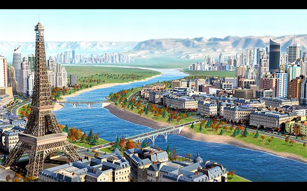 Un problema en los servidores de »SimCity» obliga a EA a compensar a usuarios