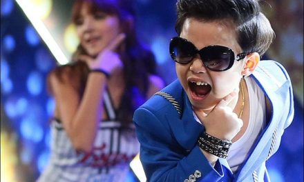 El »Pequeño Psy» con solo siete años es el nuevo ídolo de Corea del Sur gracias al »Gangnam Style»