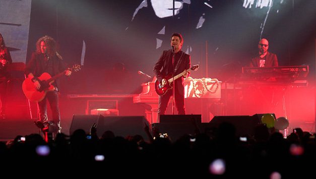 Cancelan concierto que Alejandro Sanz iba a dar hoy en Brasil
