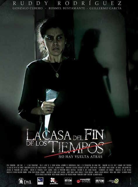 »La casa del fin de los tiempos»’: Primera película venezolana de suspenso y terror estrena tráiler