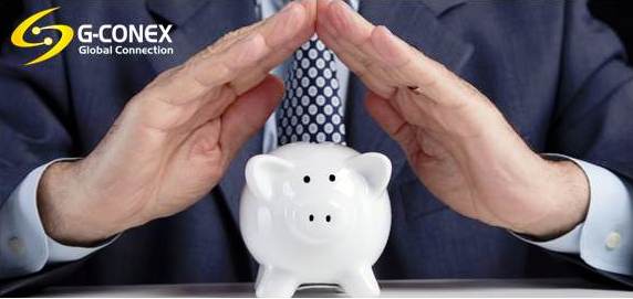 Ahorro de hasta 80% de costo total de propiedad con la nube