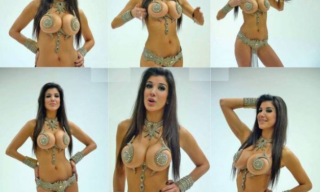 Andrea Rincón: ‘Soy muy romántica, pero tiene que haber mucha pasión sexual’ (+Fotos)