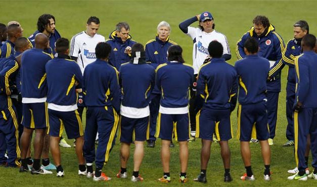 Selección Colombiana llegará el 25 a Puerto Ordaz – #RumberosSports