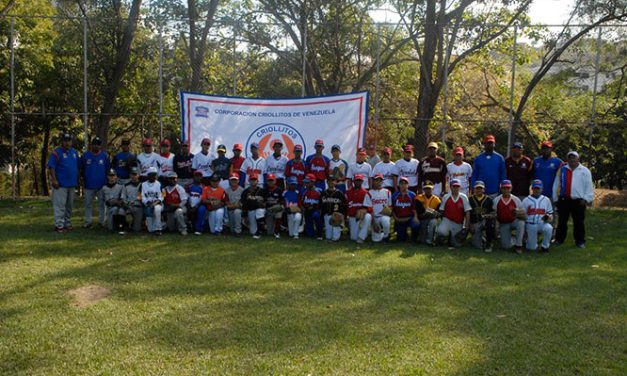 El VIII Mundialito de Beisbol escoge su plantilla