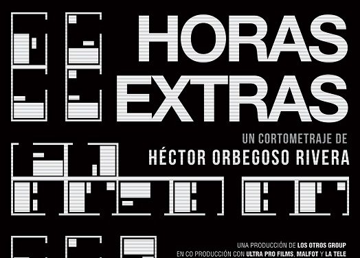 Juan Pablo Raba regresa a la gran pantalla en Horas Extras (+Trailer)