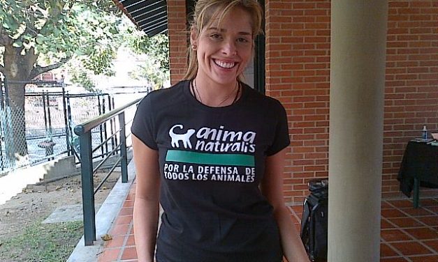 MERCEDES BRITO ASUMIRA EL RETO DE LOS 21 DIAS