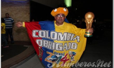 ‘Colombia – Venezuela, Expectativa Total #RumberosSports by @djrogerescobar