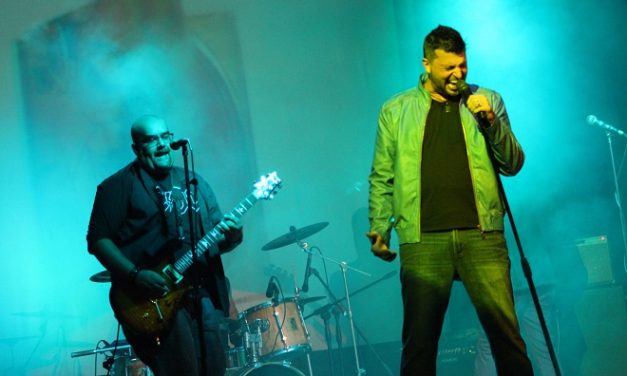 LOS ALTEREGOS presentaron su disco »LO QUE DEJAS ATRAS»