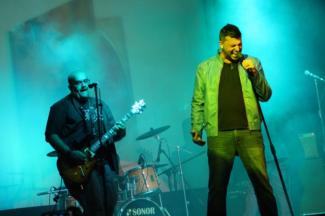 LOS ALTEREGOS presentaron su disco »LO QUE DEJAS ATRAS»