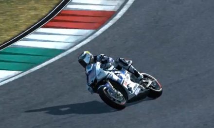 Primer gameplay de ‘MotoGP 13′ en el circuito de Mugello (+Video)