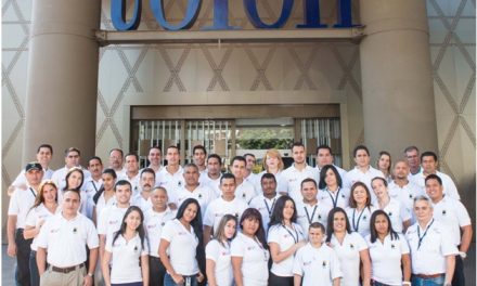 Tolón FASHION MALL de número 8 entre las 18 mejores empresas para trabajar en Venezuela