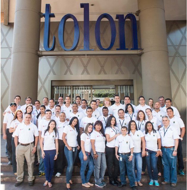Tolón FASHION MALL de número 8 entre las 18 mejores empresas para trabajar en Venezuela