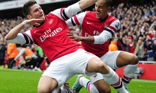 Giroud baja a la tierra a la campeona del mundo