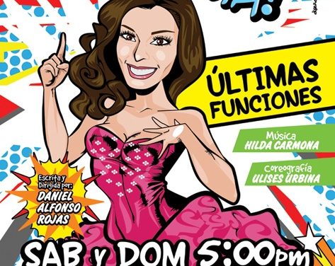 ¡Quiero ser Protagonista!… ¡El primer Reality de personajes infantiles, llega al teatro!