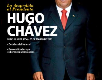 OK! Venezuela despide a Hugo Chavez… La revista expande su tamaño