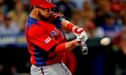 Puerto Rico avanza y elimina a Venezuela del Clásico Mundial de Béisbol