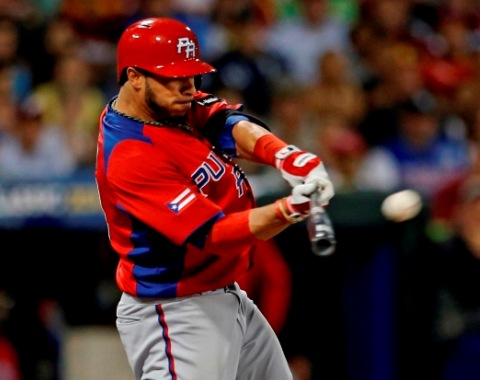 Puerto Rico avanza y elimina a Venezuela del Clásico Mundial de Béisbol