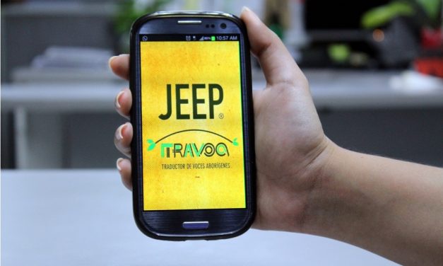 JEEP TRAVOA, EN COMUNICACIÓN CON NUESTRAS RAÍCES ABORÍGENES