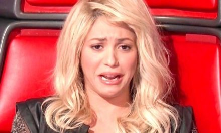 El estreno de Shakira en »The Voice» fue visto por 13,4 millones de personas