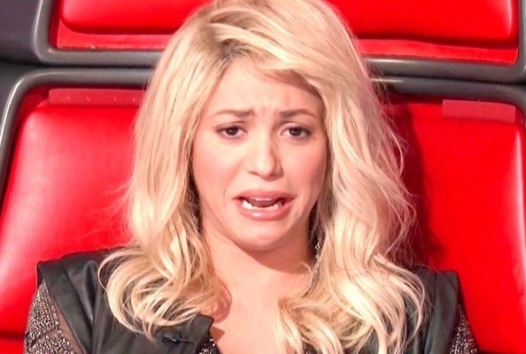 El estreno de Shakira en »The Voice» fue visto por 13,4 millones de personas